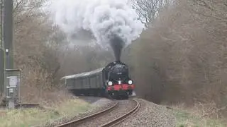 U Class 31806 Test Run.. 13/04/18