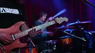 SHAMOZAL live instrumental band THREE WISE MoNKEYS