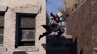Assassin's Creed III parkour is so underrated