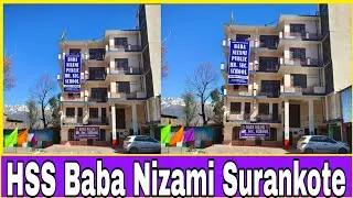 Discover Excellence at Baba Nizami HS School, Surankote &ndash; Where Modern Education Meets Tradition