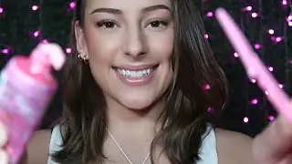 ASMR Soothing Facials For Sleep 😴