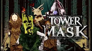 Tower Of Mask Playthrough Part 1 Of 2 1080P 60FPS