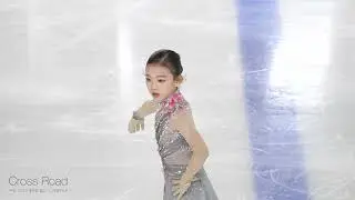 안세연 Seyeon AN (Se-yeon)ㅣ여자초등고ㅎ년 2급 FS 22ㅣ2025-10-31 피겨스케이팅 꿈나무대회 2일차ㅣ김포나진ㅊ등ㅎㄱ4ㅎ년