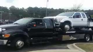 Florida Tow Show 2015