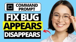 How To Fix Command Prompt Appears & Disappears on Windows 10