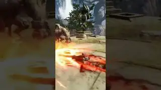 Unreal Engine VFX Punch Attack Skill Effect #3 #unrealengine #gaming #unreal