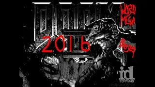 Doomworld Mega Project 2016 - MAP37: Basran Nights