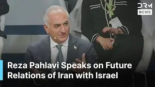 &ldquo;We Want to Be Peacemakers, Not Warmongers&rdquo; &ndash; Pahlavi Defends Rebuilding Iran&ndash;Israel Relations |AC1N