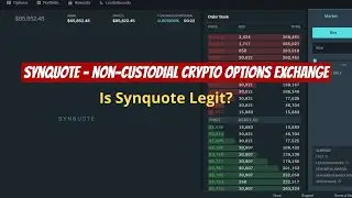 Synquote Overview: Revolutionizing DeFi Trading with Fast Execution & Transparency