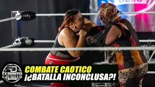 &iexcl;Raeven Marie y Bitterness desatan CAOS en el Esp&iacute;ritu Dojo!