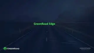 GreenRoad Edge