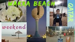 #souq al wakra beach #qatar #doha #ytvideos @captaindev
