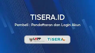 PEMBELI : PENDAFTARAN DAN LOGIN AKUN - TISERA.ID