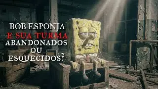 Bob esponja e sua turma. #bobesponja #ia #video #youtubevideo #desenho #nostalgia