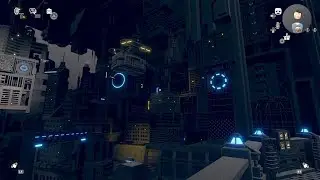 Rec Room - Robot City