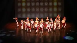 Todes Riga 25 12 2019 Juniors Smile Battle