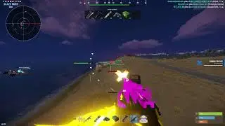 RUST RAGE CHEATING WITH VLONE | AI LAYER | Part 5