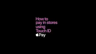 AmBank ApplePay - Touch ID