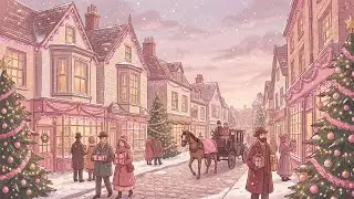 𝐏𝐚𝐫𝐢𝐬 Caf&eacute; 🎄 French Instrumental Music &mdash; Winter Playlist | Musique de No&euml;l
