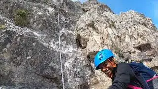 2025 Ferrata del Monte Paterno