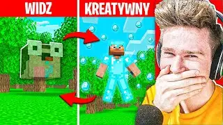 ZMIENIAM TRYB GRY WIDZA CO MINUTE *PRANK* XD | Minecraft Extreme
