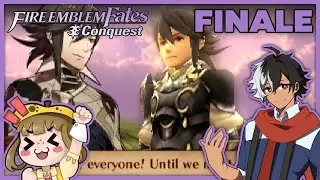 It was nice knowing you papa!【 Fire Emblem Fates Conquest 】Part 16