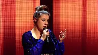 Alice Norwood performance on The Voice of Ireland