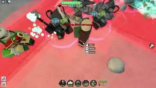 TRYING TO WIN MOLTEN MODE WITH SLEDGER, ELF CAMP, AND FREEZER. TDS