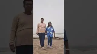 Sagar kinare dil haiye pukare  #Digha #reels #sagarkinare #song #bollywood .....