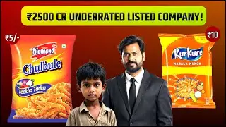 Prataap Snacks Success Story | Business Motivation | Prataap Snacks Unkown Facts #businesscasestudy