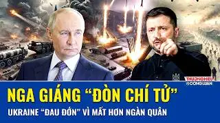 TOÀN CẢNH THẾ GIỚI 5/2: Nga giáng “đòn chí tử”, Ukraine “đau đớn” vì mất hơn ngàn quân