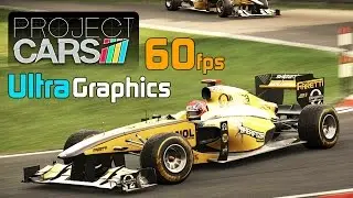 Project CARS PC Gameplay Ultra Graphics 60fps - Formula A @ Cadwell GP