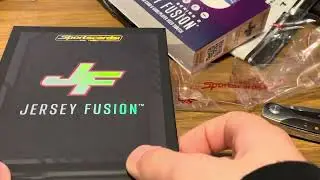 I opened a jersey fusion box!