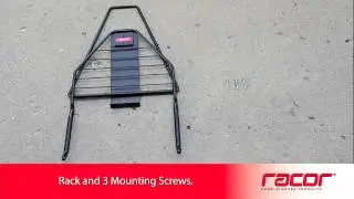 PSB-2L - Double Folding Bike Rack