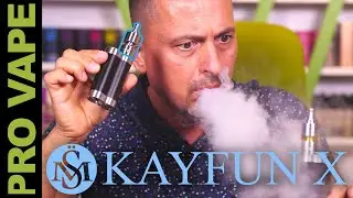 KAYFUN X.....PAREREA UNUI MARE FAN!