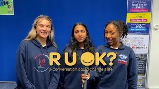 What does R U OK day mean to you?