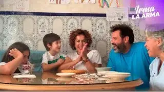 ¡El cumpleaños de Irma Soriano! - Vlog