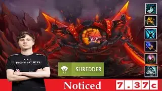 [DOTA 2] Noticed the TIMBERSAW [OFFLANE] [7.37c]