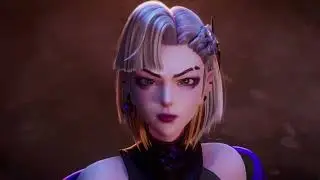 Lauriel Wings of Eclipse - ROV | GameTrailer | Garena - 4K