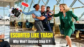 Black CEO Insulted in Lounge — Moments Later She Boards Her $22B Private Jet!