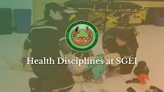 SGEI Health Disciplines