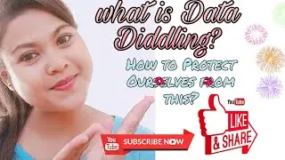 DATA DIDDLING| CYBER CRIME|PROTECTION STEP|