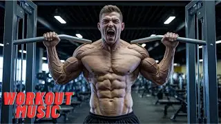 IRON ASCENSION – Extreme Gym Workout Music 2025 | No Mercy Training Mix