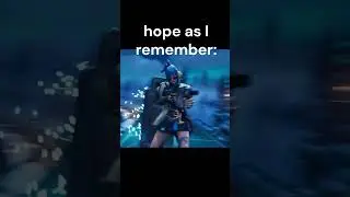 old hope #fortnite #hope
