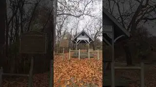 Old Time Train Station! #trains #history #shorts #subscribe