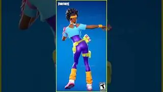 Fortnite Hula Emote Amari Skin Thicc 🍑😜😍