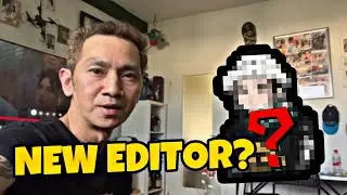 NEW EDITOR? + SHORT VLOG (FILIPINO COUPLE IN GERMANY)