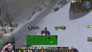 PALLY LEVELING! Battleground's most night, then some dungeons?