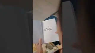 They said HODL but they didn't say for how long 😭