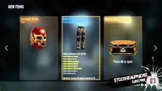 COD AW SUPPLY DROP LEGENDARY HUNT